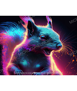 Digital Art - squirrel - 02 - Digital Download - $0.99