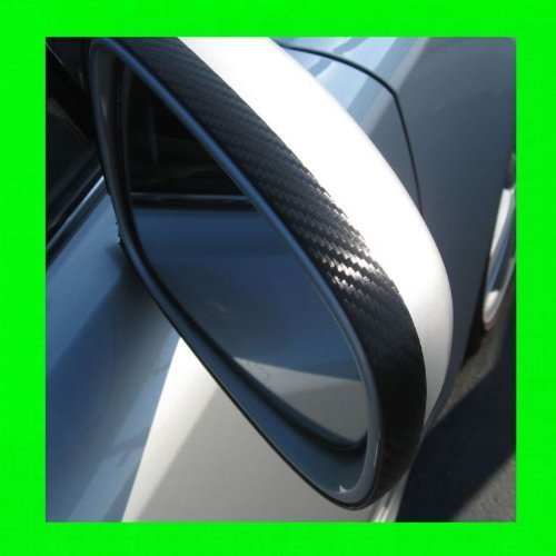1994-1995 BMW E31 850CSI 850 CSI CARBON FIBER MIRROR TRIM MOLDINGS 2PC ...
