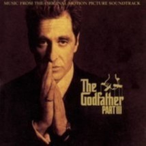 The Godfather Part III: Music From The Original Motion Picture Soundtrack Cd - £8.30 GBP