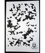 Acid Tactical 2 Pack - 9x14&quot; Single Design Camouflage Airbrush Spray Pai... - £6.93 GBP