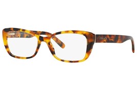 Versace Eyeglasses VE3201 5119 52mm Tortoise Havana / Demo Lens - $2,035.40 MXN