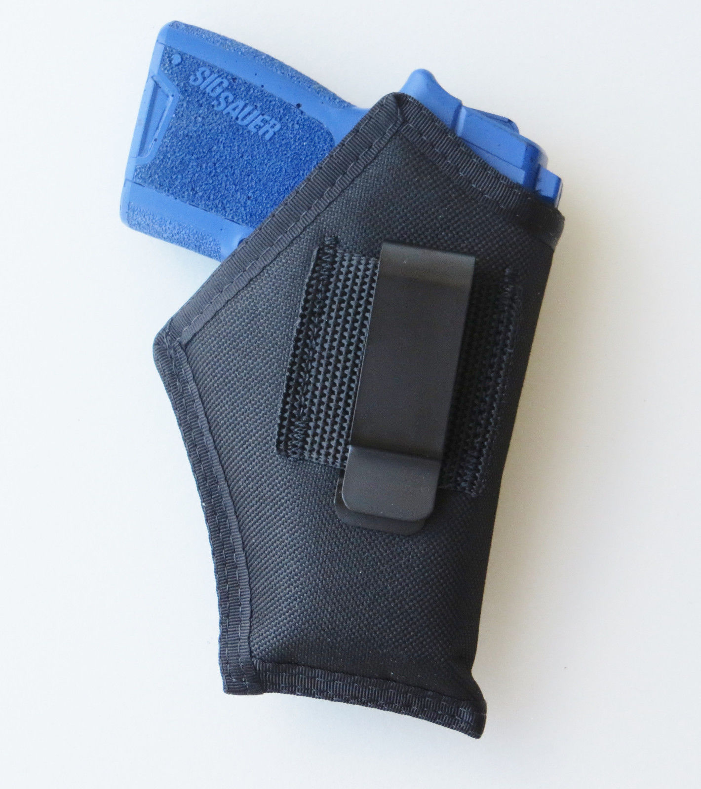 Low Profile Inside Pants IWB Gun Holster for SIG SAUER P290 Compact Pistol - $14.46