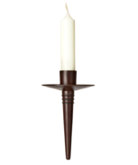 Northern Lights Candles Bottelabra Tealight Holder,  Bronze - $270.05 MXN