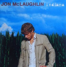 Jon McLaughlin - Indiana (CD 2007 Island) Pop/Rock - Near MINT - £6.36 GBP