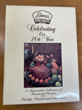 1996 Edwards Smokehouse Virginia Cookbook - Celebrating 70th Year - Hardcover - $19.95