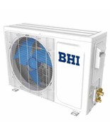 BHI-CH-12K115V-US 12,000 BTU Mini Split AC Outdoor Unit Only 115V - New - $356.39