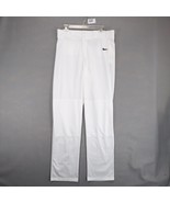 Nike Logo Men&#39;s XL Team Engineered White Baseball Softball Pants Sports ... - $24.19