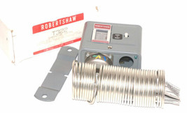 NIB ROBERTSHAW T322 TEMPERATURE CONTROLLER 5-55 DEG. F. - $150.00