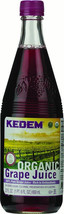 Og2 kedem grape juice ( 12 x 22 oz   ) - $3,491.93 MXN