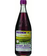 Og2 kedem grape juice ( 12 x 22 oz   ) - $3,466.32 MXN
