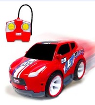 Little Tikes RC Wheelz First Racers Radio Controlled Red Car NEW Racing Fun! - £14.07 GBP