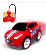 Little Tikes RC Wheelz First Racers Radio Controlled Red Car NEW Racing ... - £14.01 GBP