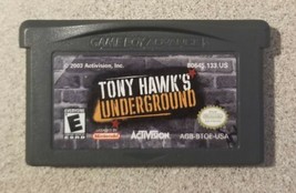 Tony Hawks Underground Nintendo Game Boy Advance - £6.02 GBP