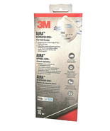 Disposable 3M Aura 9205+ 10ct N95 Mask - $225.80 MXN