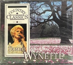 Tammy Wynette - Country Classics (3 Discs Readers Digest) Brand NEW - £17.37 GBP