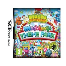 Moshi Monsters: Moshlings Theme Park (for Nintendo DS)  - £23.69 GBP