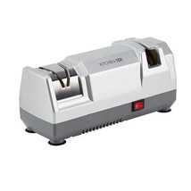 Restaurantware-Kitchen Tek 2-Stage Electric Knife Sharpener, 1 Straight-Edge Kni - £177.96 GBP