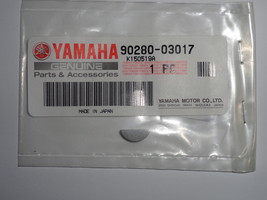 Yamaha Woodruff Key Blaster Raptor Grizzly PW 50 YZ 80 85 125 250 490 TTR 90 110 - £3.08 GBP