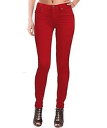 Hybrid &amp; Company Women&#39;s Butt Lift Stretch Denim Skinny Yoga Jeans 5-Lon... - $44.15 CAD