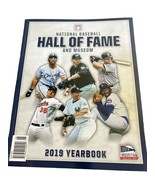 National Baseball Hall of Fame and Museum 2019 Yearbook - £6.28 GBP