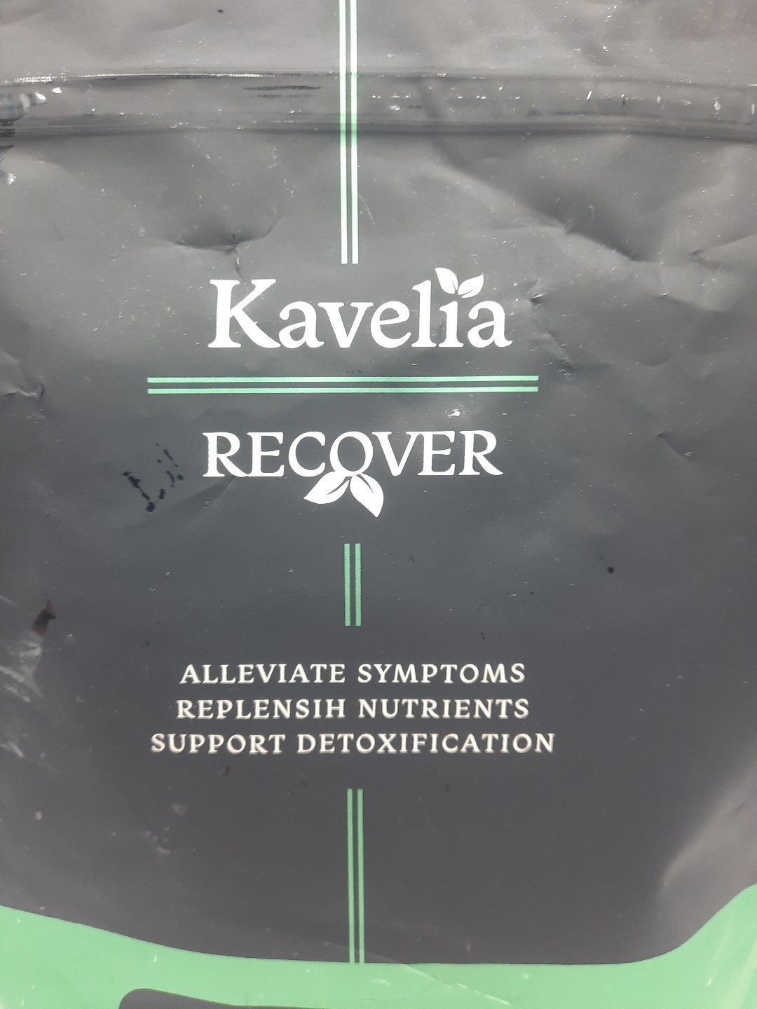 KAVELIA RECOVER 10 Packets Original Supports LIVER DETOX 07/2028 Item image 3