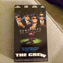 The Crew Vhs - £2.11 GBP