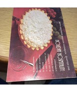 1971 Betty Crocker&#39;s Bisquick~ HOLIDAY HOSPITALITY cookbook Chapter1 - £8.35 GBP