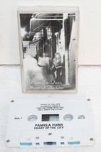 Pamela Furr ~ Heart Of The City ~ 1987 Solid Sound Studio ~ CASSETTE TAPE ~ VG+ - $9.99