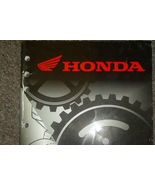 2004 2005 2006 2007 2008 2009 Honda CRF50F Parts Catalog Manual Book New... - $1,578.14 MXN