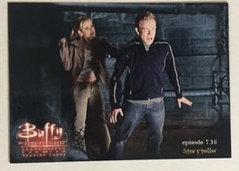 Buffy The Vampire Slayer Trading Card #49 Sarah Michelle Gellar - £1.53 GBP