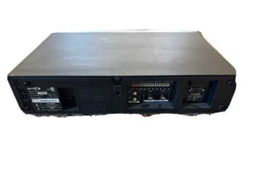 Zenith VCS444 Stereo Video Recorder 4 HD HI-FI Stereo Black - $784.47