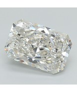 3.06 Cts RADIANT Cut IGI Certified Lab Grown CVD Diamond G Color VS1 Cla... - $1,058.48 CAD