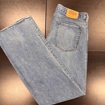 Gap 1969 Jeans Light Wash Denim Bootcut Comfort Fit Mens Size 34x34 - $28.99