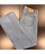 Gap 1969 Jeans Light Wash Denim Bootcut Comfort Fit Mens Size 34x34 - $39.64 CAD
