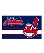 Cleveland Indians Flag 3x5ft Banner Polyester Baseball World Series indi... - £12.52 GBP