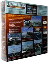 JetFighter III Platinum [PC Game] image 2