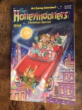 The Honeymooners #3 Christmas Special - 1987 Comic Triad - £9.34 GBP