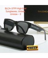 BLCA-3799 High End Sunglasses, Unisex, Unisize  - $1,503.88 MXN