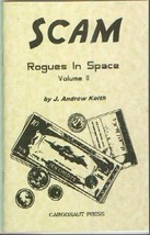 Rogues In Space Vol. 2: Scam  - Cargonaut Press Traveller Supplement RPG - £15.73 GBP