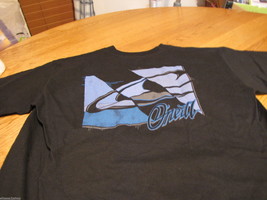 O'neill men's T shirt  surf skate logo small S SM NEW Oneal wander black classic - $8.23