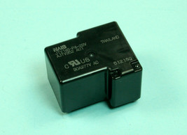 1pc Panasonic NAIS Relay 22VDC (control voltage),  277VAC 30A, SPST, Form A - $6.75