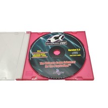 GameShark CDX Video Game Enhancer Sony PlayStation 1, PS1, Version 3.3 Disc Only - £14.24 GBP