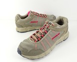 Montrail Gryptonite Womens GL2210-227 Beige Low Top Running Shoes Size 9 - $22.49