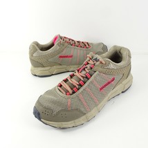 Montrail Gryptonite Womens GL2210-227 Beige Low Top Running Shoes Size 9 - £17.69 GBP