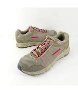 Montrail Gryptonite Womens GL2210-227 Beige Low Top Running Shoes Size 9 - £17.68 GBP