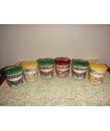Yankee Candle 6 Votive Christmas Scent Candles-1 - $24.65 CAD