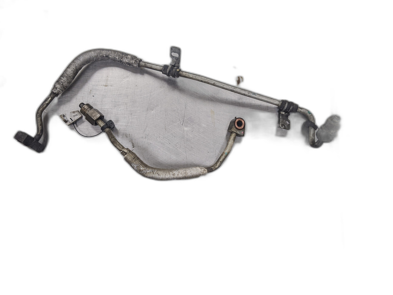 Turbo Cooler Lines From 2014 Ford Explorer  3.5  Turbo - $34.95
