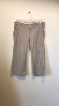 Billabong Women&#39;s Capris Pants Size S - £14.71 GBP