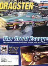 National Dragster 4 LOT-2006-SOUVENIR ISSUE-AUTO Club FINALS-READERS Choice Vg - £34.74 GBP