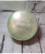 coty emeraude dusting powder - $34.23 CAD